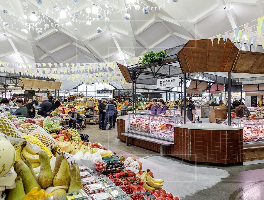 DANILOVSKY MARKET